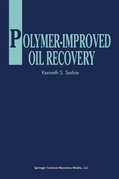 bokomslag Polymer-Improved Oil Recovery