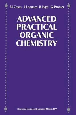 Advance Practical Organic Chemistry 1