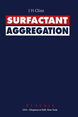 Surfactant Aggregation 1