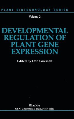 Developmental Regulation of Plant Gene Expression 1