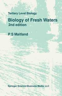 bokomslag Biology of Fresh Waters