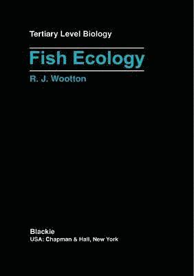 bokomslag Fish Ecology