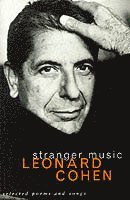 Leonard Cohen - Stranger Music, Häftad