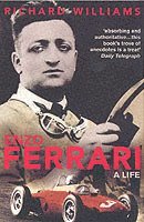 Richard Williams - Enzo Ferrari, Häftad