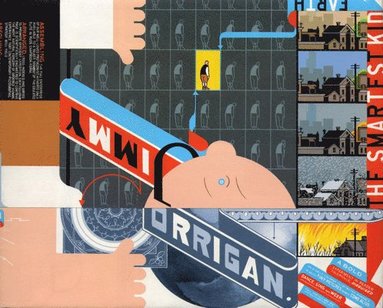 Chris Ware - Jimmy Corrigan, Inbunden