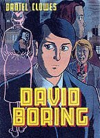 Daniel Clowes - David Boring, Häftad