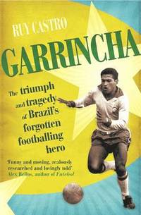 bokomslag Garrincha