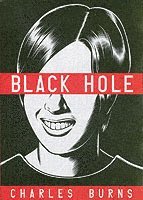 bokomslag Black Hole