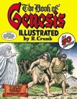 Robert Crumb - Robert Crumb's Book of Genesis, Inbunden