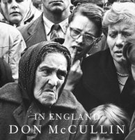 Don McCullin - In England, Inbunden