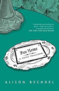 bokomslag Fun Home: A Family Tragicomic