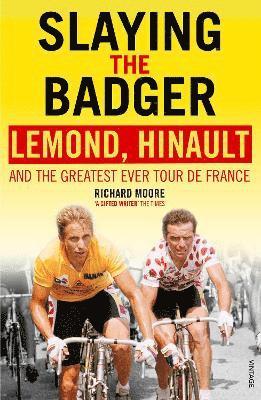 Richard Moore - Slaying the Badger, Häftad