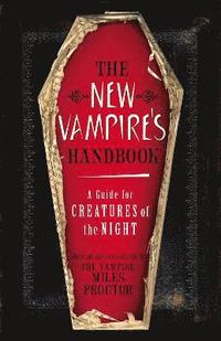 bokomslag The New Vampire's Handbook