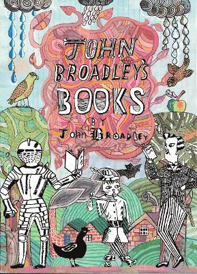 John Broadley's Books 1