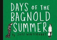 bokomslag Days of the Bagnold Summer