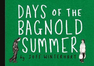 bokomslag Days of the Bagnold Summer