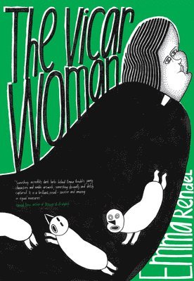 Emma Rendel - The Vicar Woman, Häftad