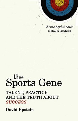 David Epstein - Sports Gene, Häftad