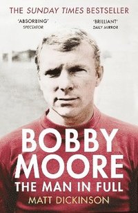bokomslag Bobby Moore