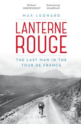 bokomslag Lanterne Rouge