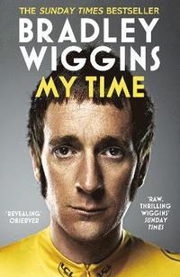 bokomslag Bradley Wiggins - My Time