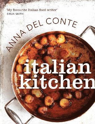 Anna Del Conte - Italian Kitchen, Inbunden