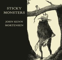 bokomslag Sticky Monsters