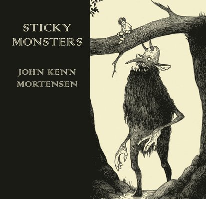 Sticky Monsters 1