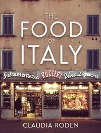 bokomslag The Food of Italy