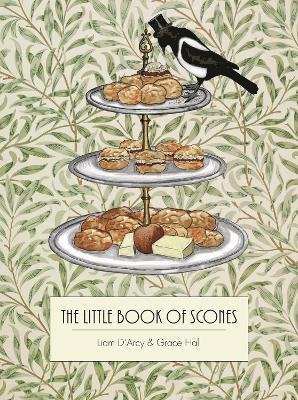 bokomslag The Little Book of Scones