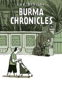 bokomslag Burma Chronicles