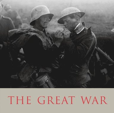 bokomslag The Great War