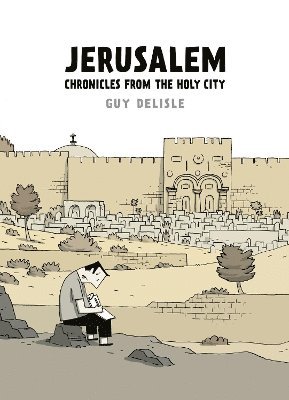 bokomslag Jerusalem