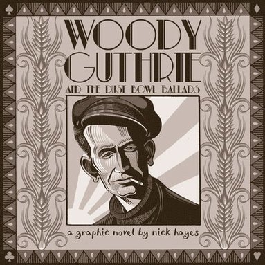 bokomslag Woody Guthrie