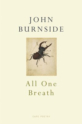 John Burnside - All One Breath, Häftad