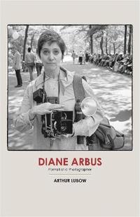 bokomslag Diane Arbus
