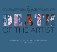 bokomslag Death of the Artist