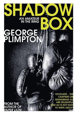 George Plimpton - Shadow Box, Häftad