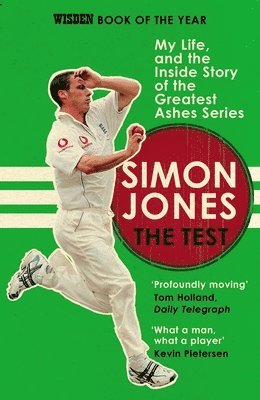 Simon Jones - Test, Häftad