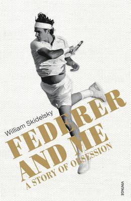 bokomslag Federer and Me