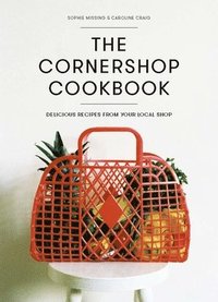 bokomslag The Cornershop Cookbook