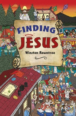 Finding Jesus 1