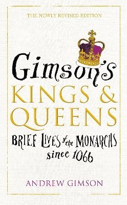 bokomslag Gimsons Kings and Queens