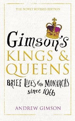 bokomslag Gimson's Kings and Queens