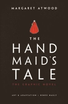 Margaret Atwood - Handmaid's Tale, Inbunden