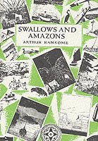 bokomslag Swallows and Amazons