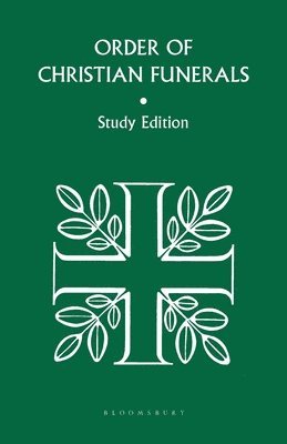 bokomslag Order Of Christian Funerals Study Ed