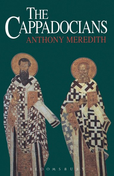 Anthony Meredith - Cappadocians, Häftad