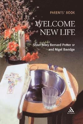 bokomslag Welcome New Life Parent Book