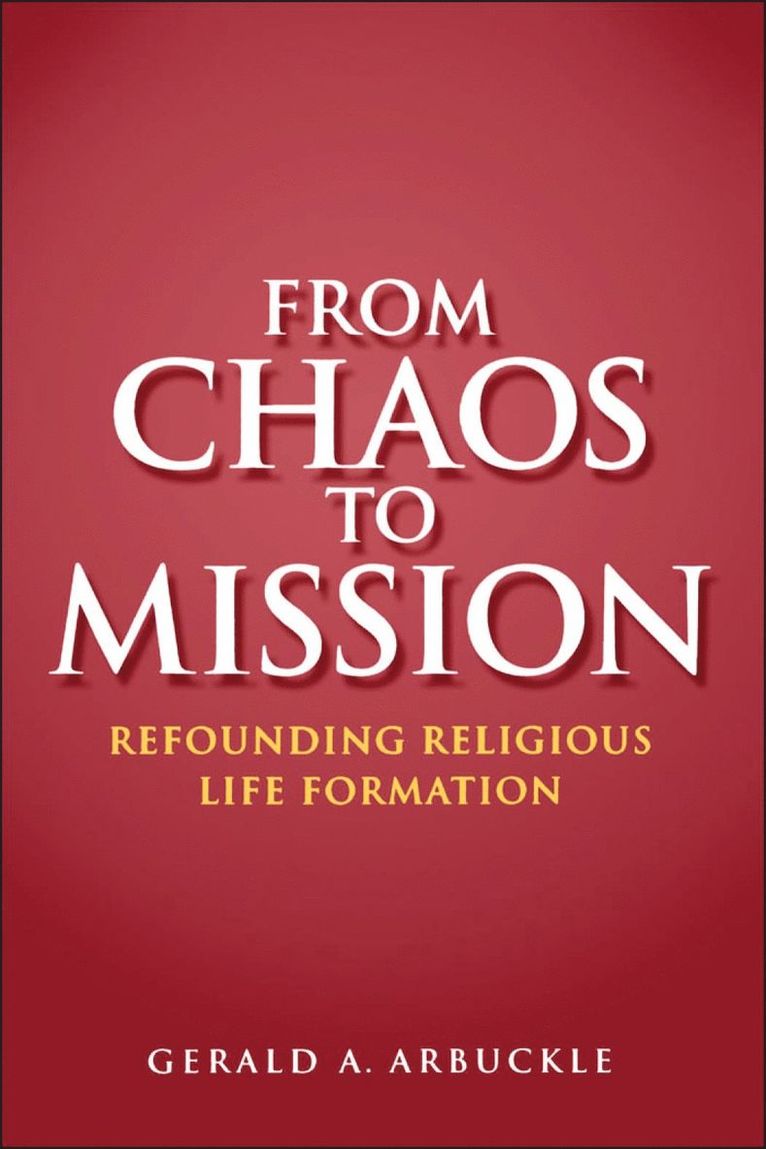 From Chaos To Mission
